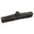 Black rubber broom