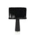 Neck duster with wooden handle