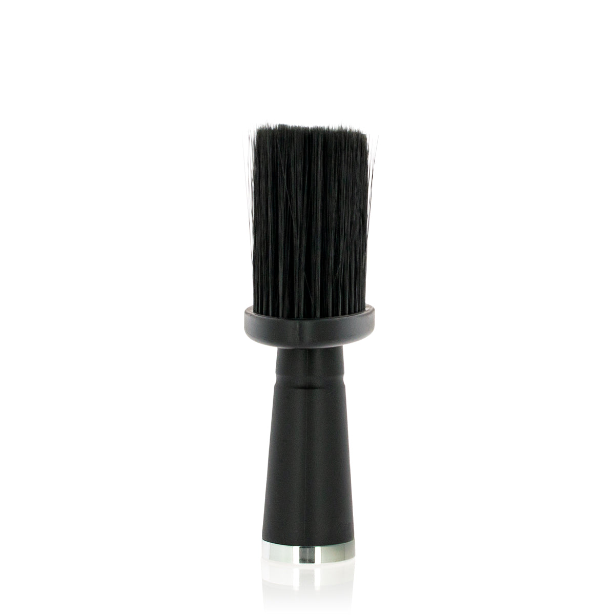 Neck duster with wooden handle