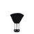 Black Neck Silver Handle Broom