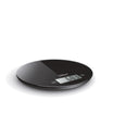 Round digital scale