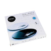 Round digital scale