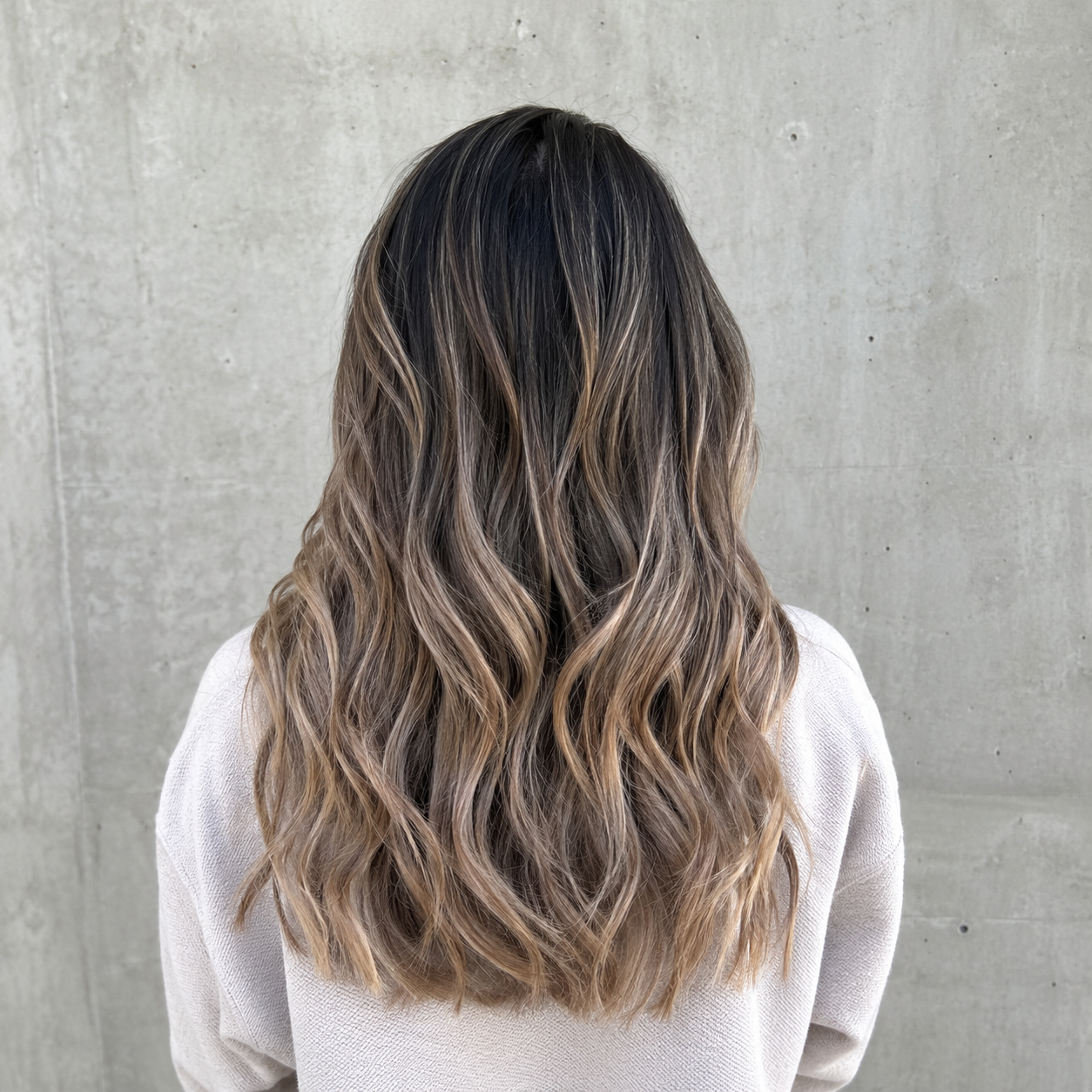 BALAYAGE INVERSE