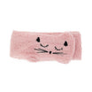Cat terry headband