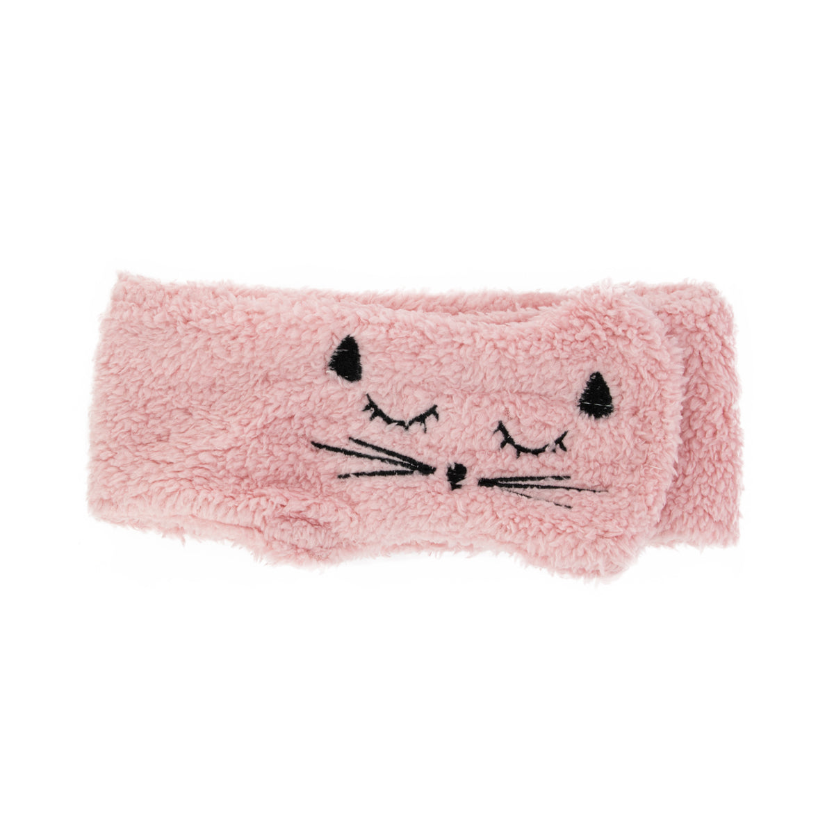 Cat terry headband