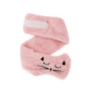Cat terry headband