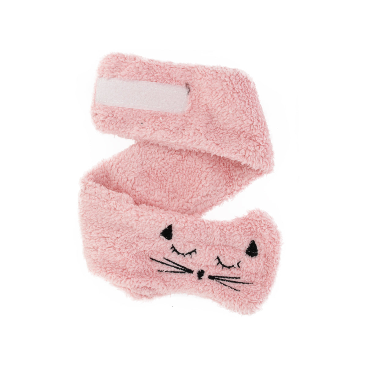 Cat terry headband