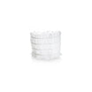 Disposable White Headbands X100
