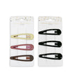 Barrettes Clic-Clac X3