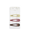 Barrettes Clic-Clac X3