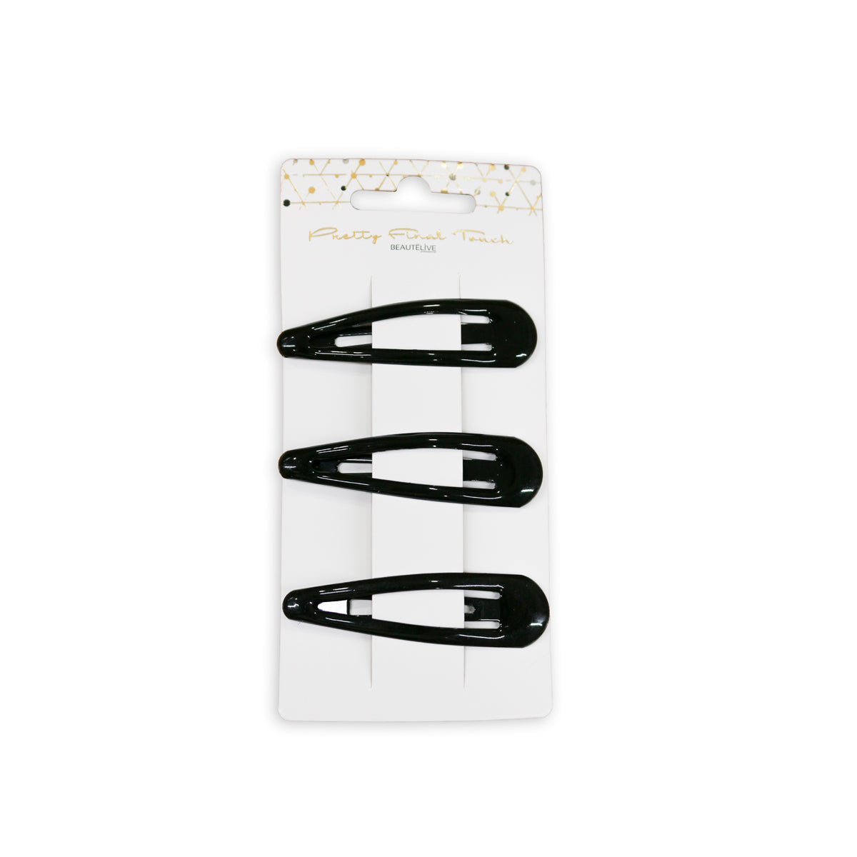 Barrettes Clic-Clac X3