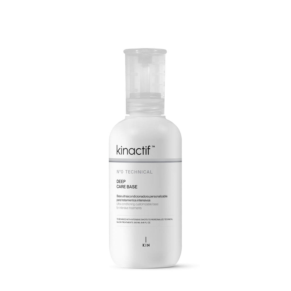 Soin Profond Deep Care Base 250ml Kinactif