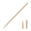 Wooden Cuticle Sticks x10