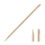 Wooden Cuticle Sticks x10