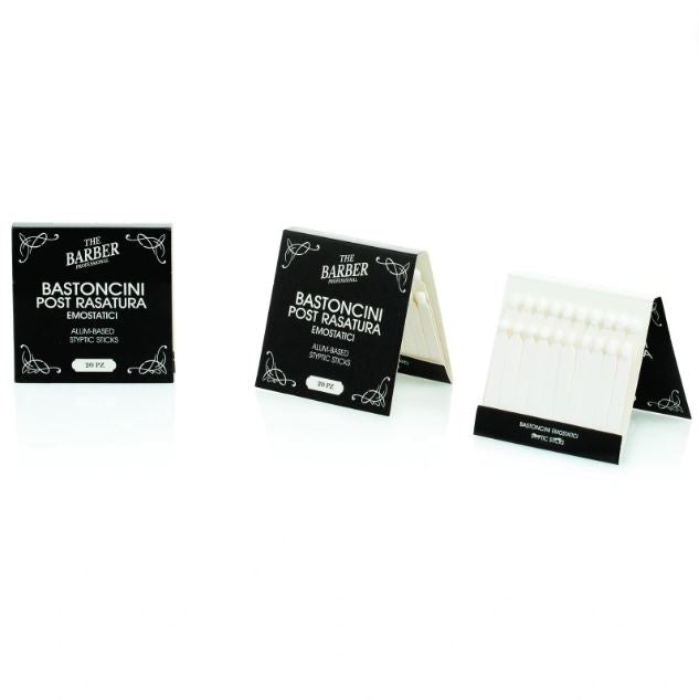 Hemostatic sticks x20