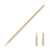 Wood Manicure Sticks 95mm X10