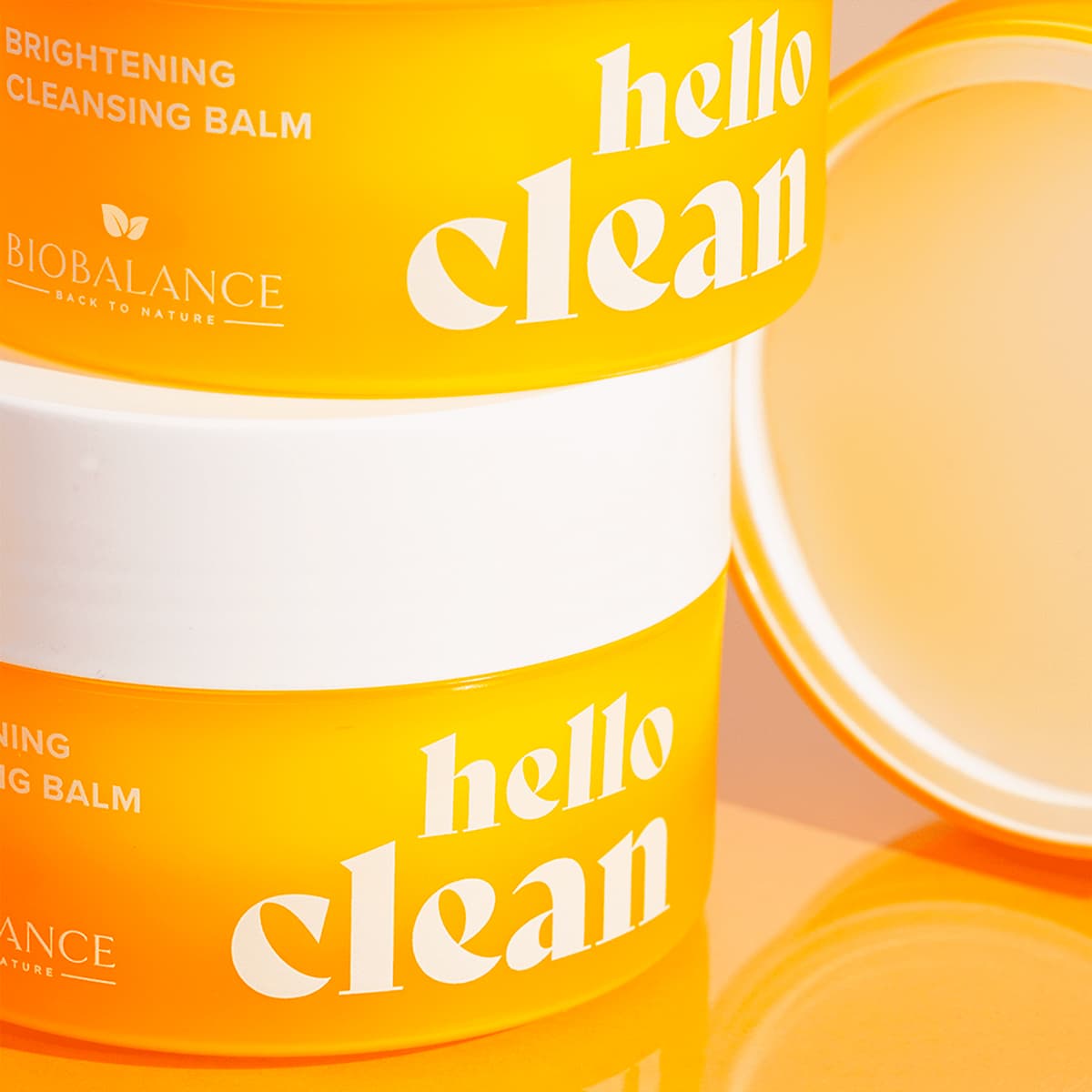 Baume Nettoyant Eclat HELLO CLEAN