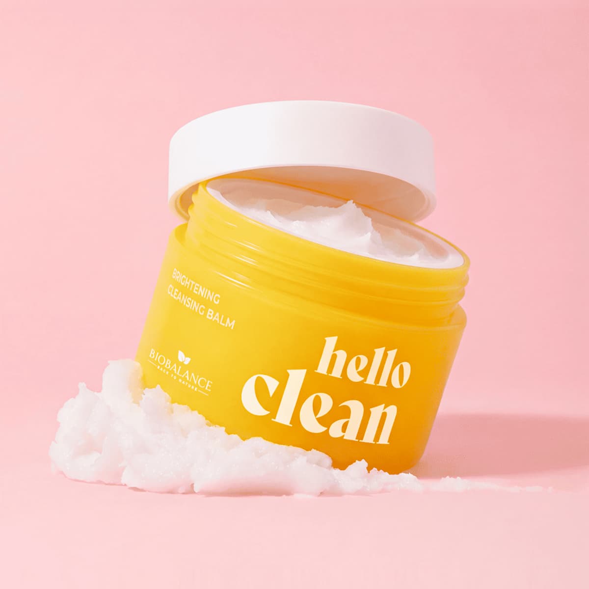 Baume Nettoyant Eclat HELLO CLEAN