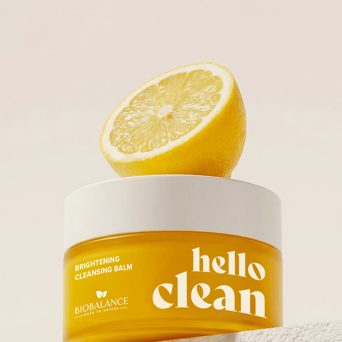 Baume Nettoyant Eclat HELLO CLEAN