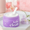 HELLO CLEAN Moisturizing Cleansing Balm