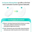 Baume Nettoyant Glutathione Niacinamide