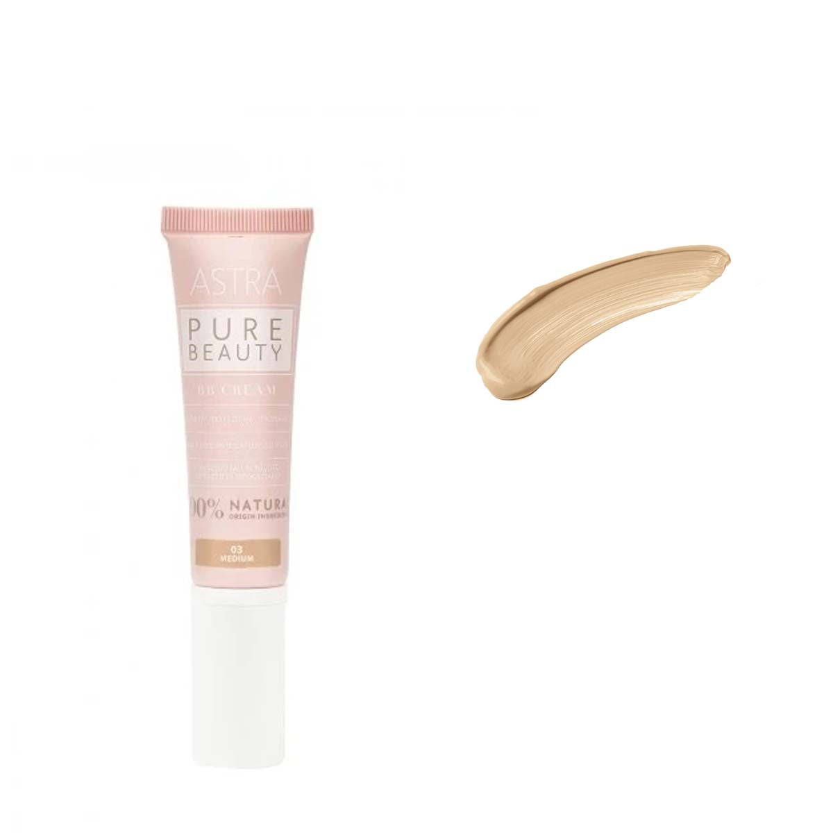 Pure Beauty BB Cream