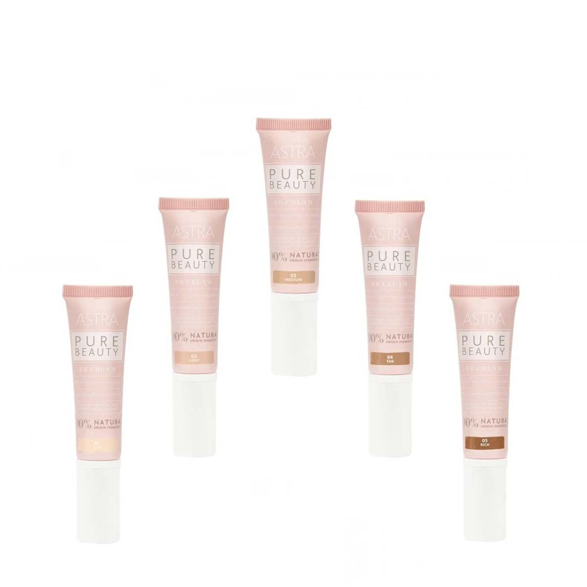 Pure Beauty BB Cream