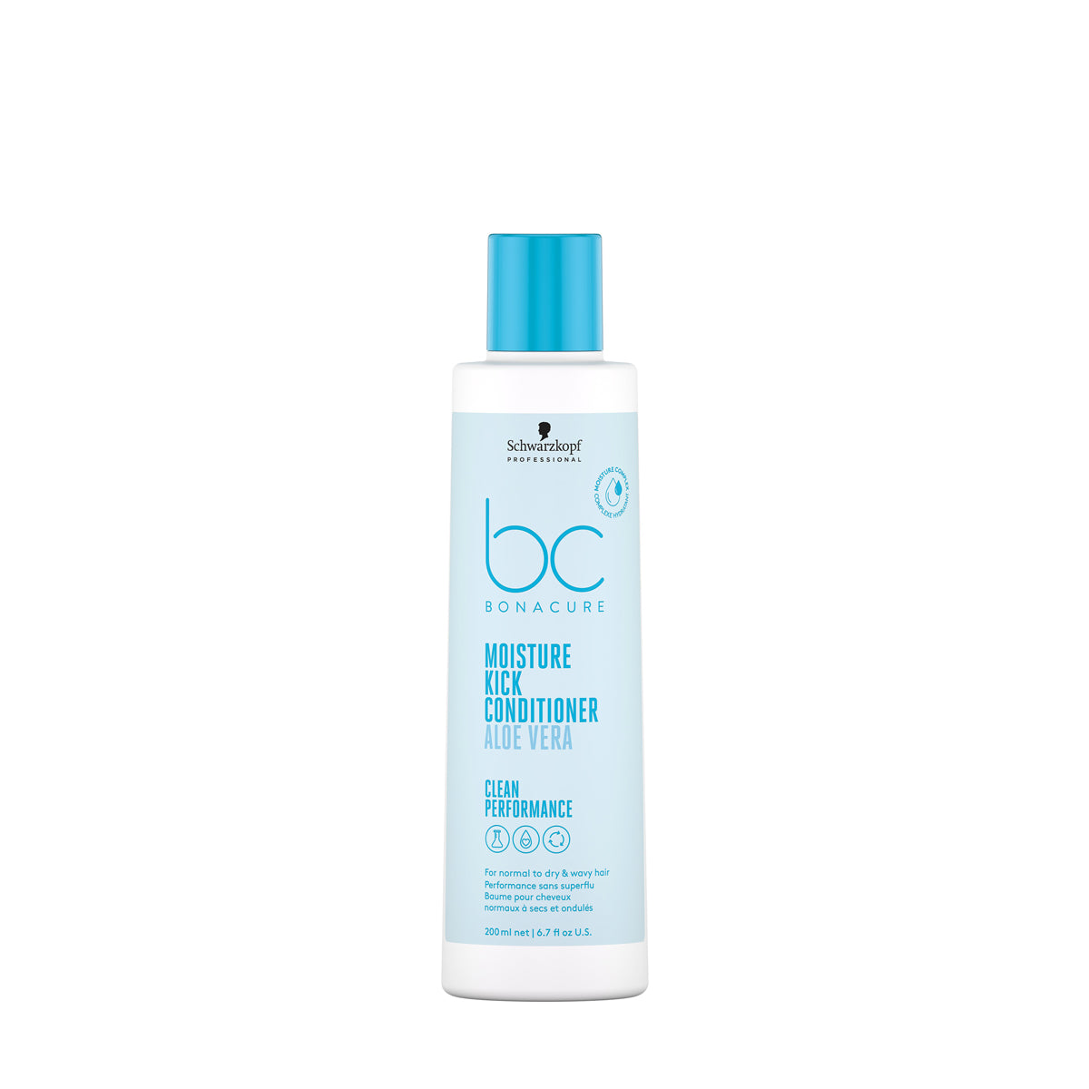 BC Bonacure Moisture Kick Hydrating Balm Conditioner
