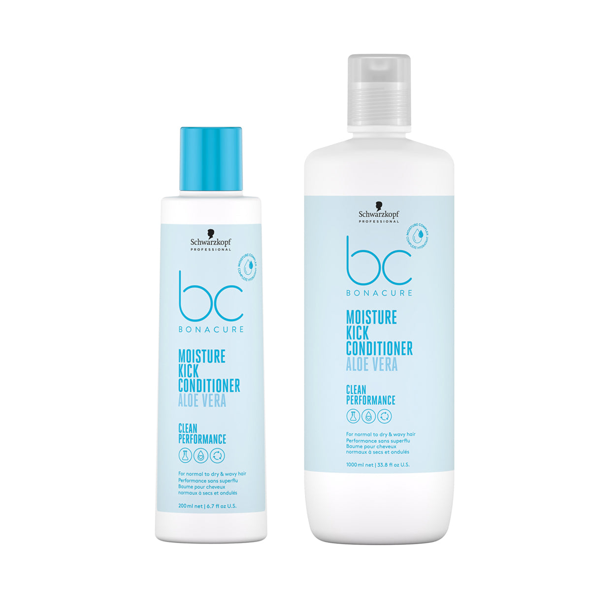BC Bonacure Moisture Kick Hydrating Balm Conditioner