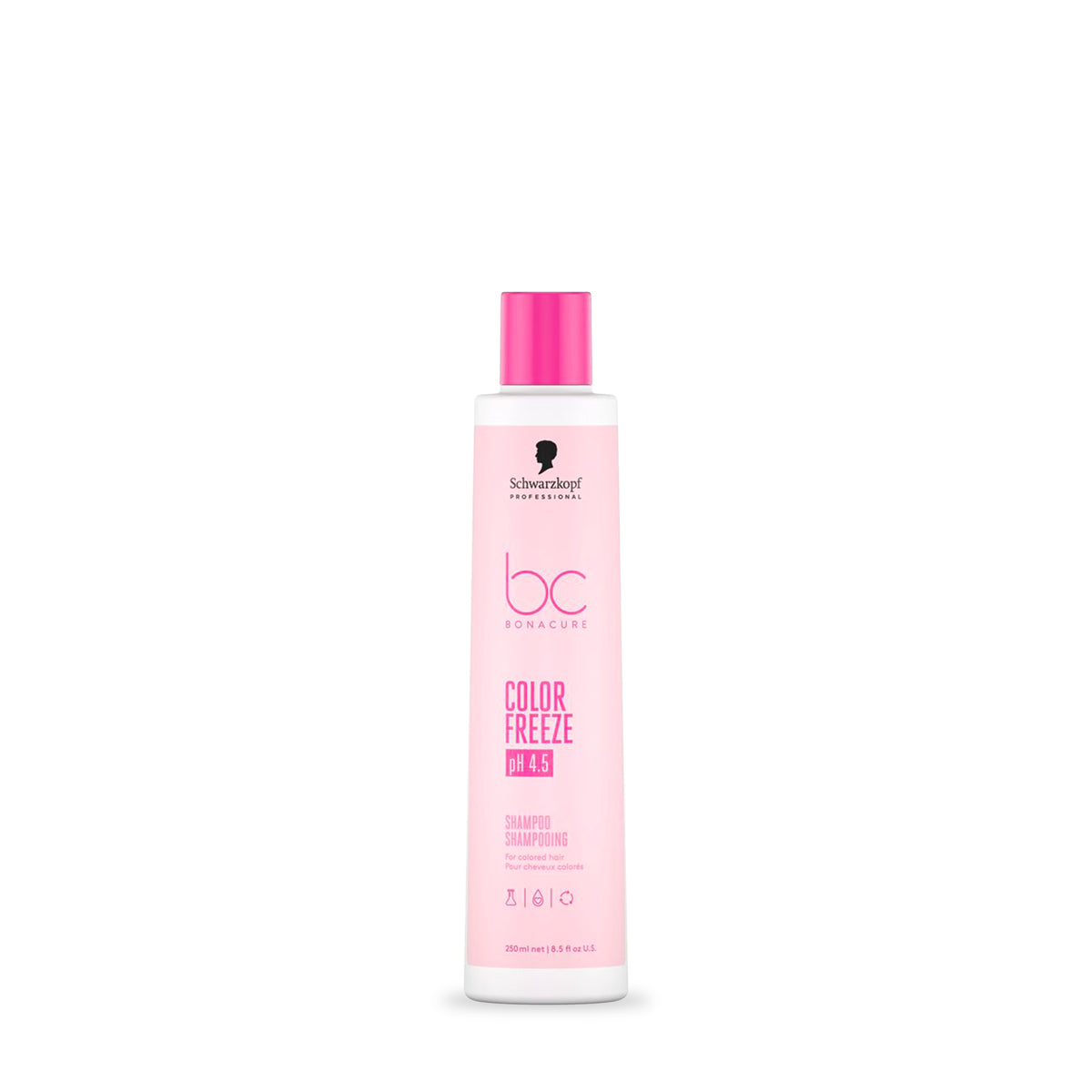 Shampoing Cheveux Colorés BC Bonacure Color
