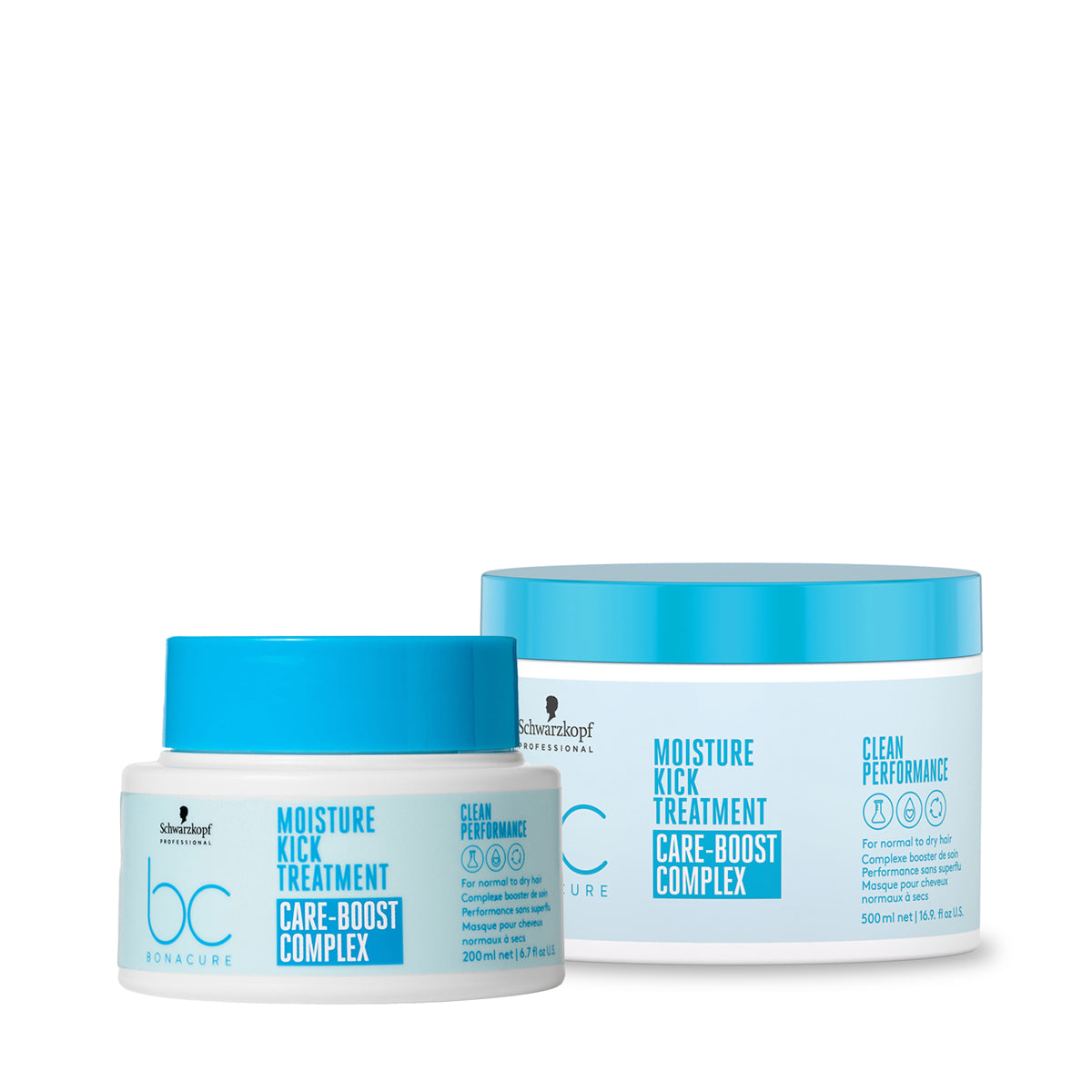 BC Bonacure Moisture Kick Treatment