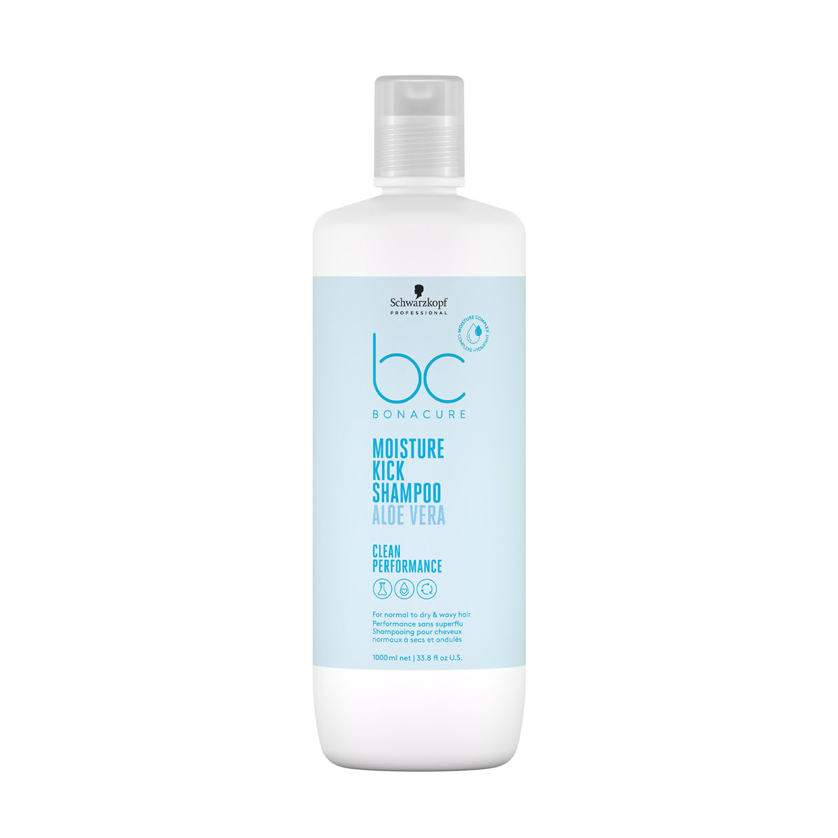 Shampoing Hydratant BC Bonacure Moisture Kick