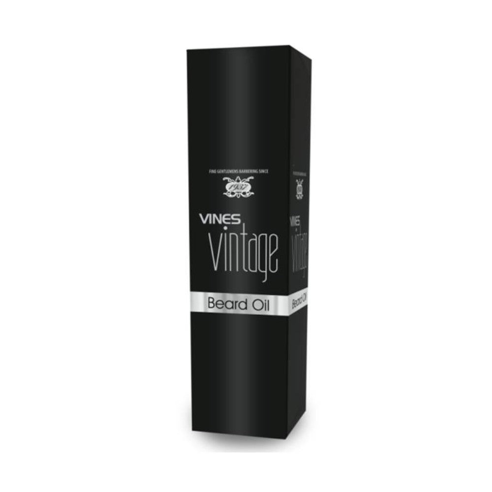 Beard oil