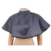 Velcro-fastened cutting cape