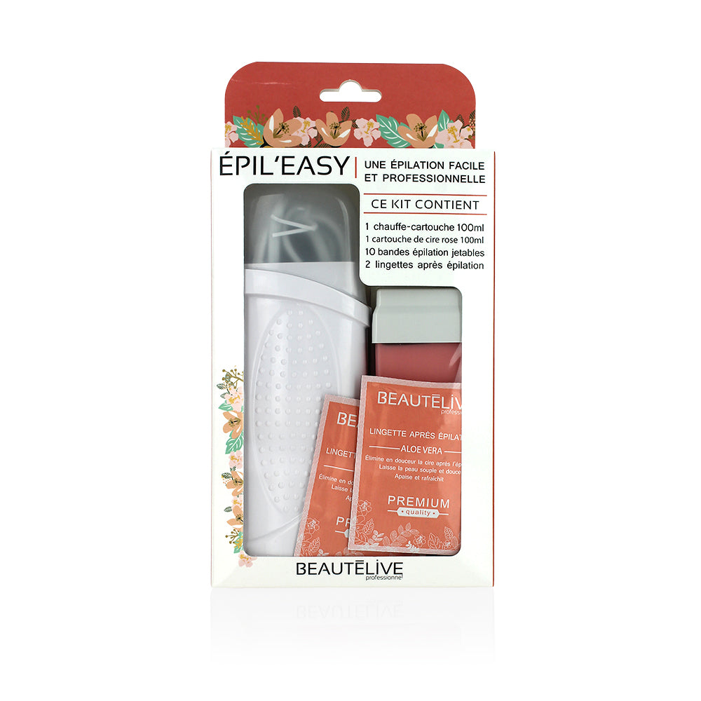 Epil'Easy Hair Removal Kit