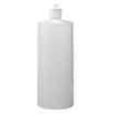 Shampoo bottle with dispensing cap