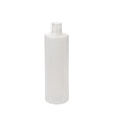 Shampoo bottle pour spout cap