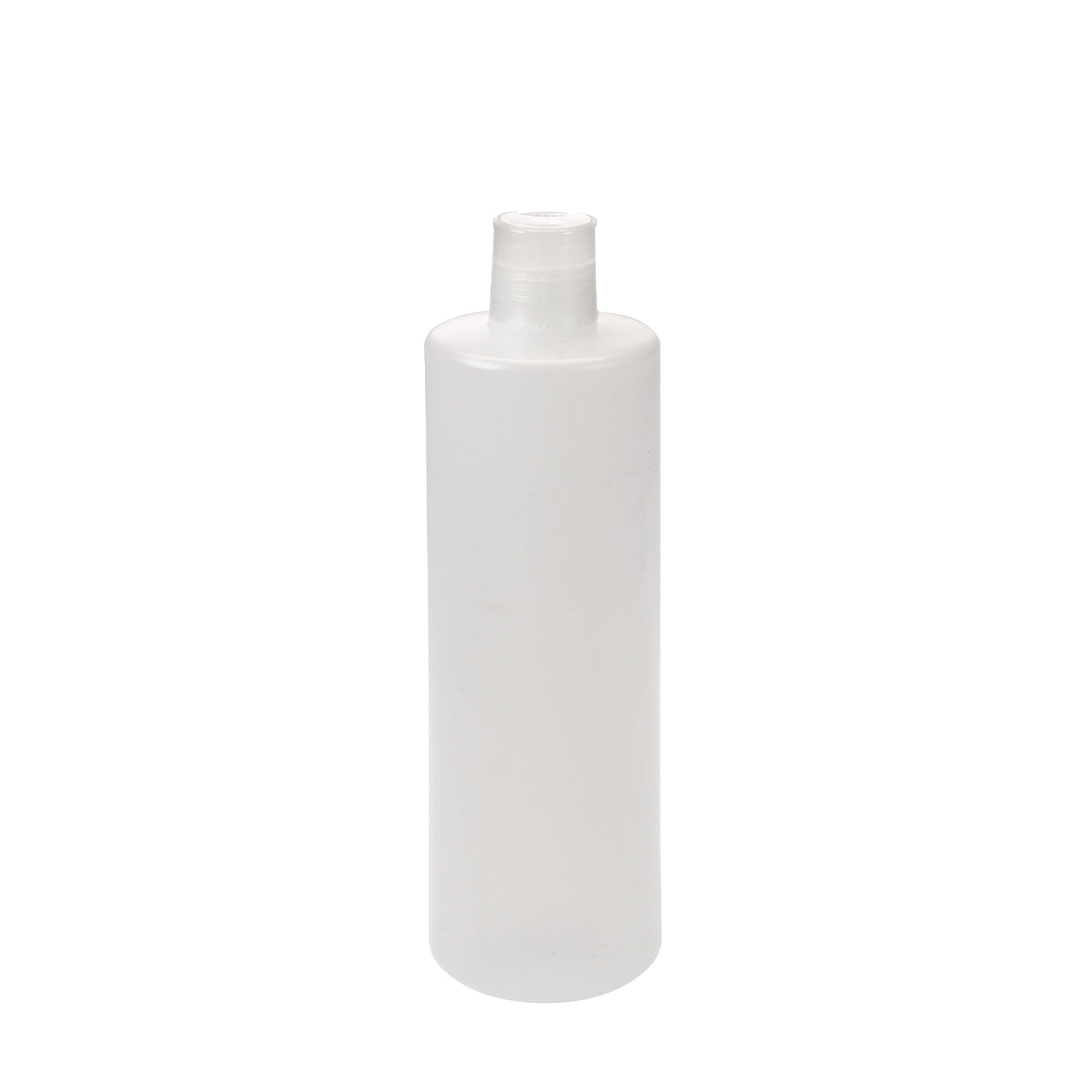 Shampoo bottle pour spout cap