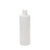Shampoo bottle pour spout cap