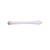Permanent hair rollers white/pink 6mm x12