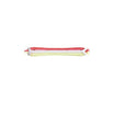 Yellow/red perm curlers