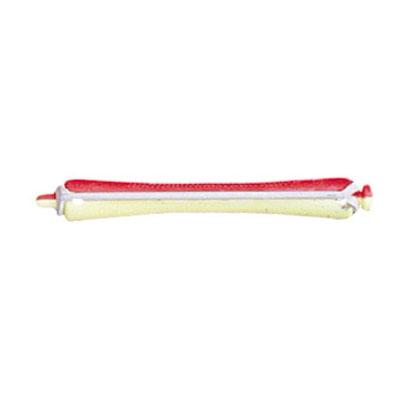 Yellow/red perm rods