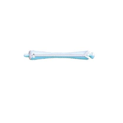 Green/white short perm rods, 5mm