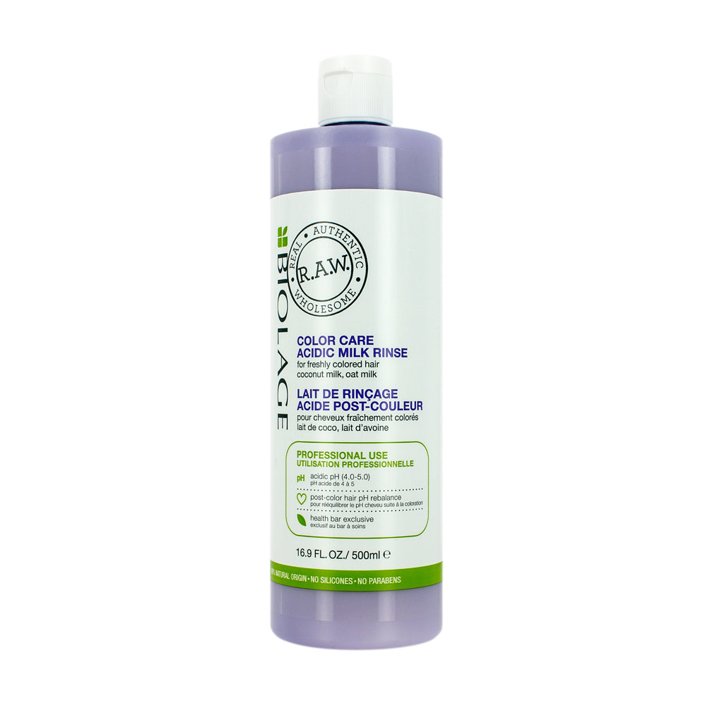 Lait protecteur de couleur