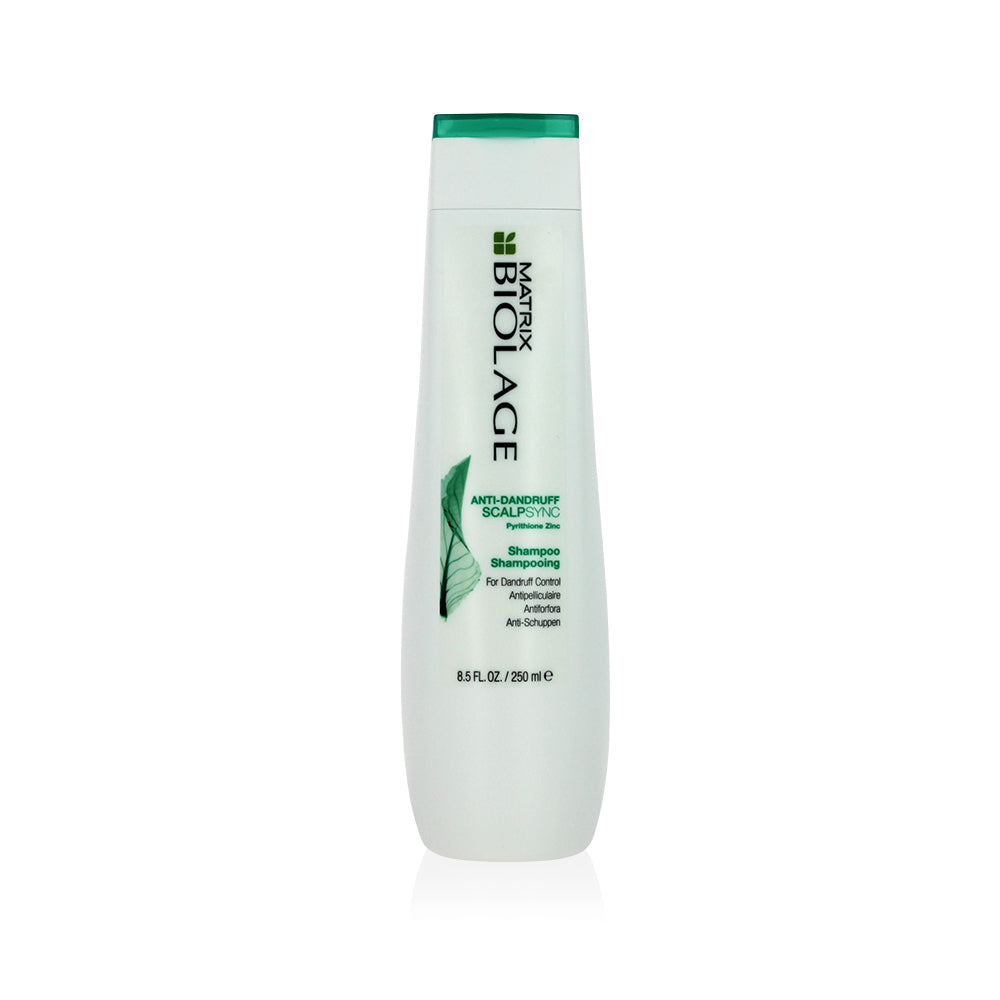 Anti-dandruff shampoo