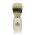 Oak wood badger brush, pure silk bristles