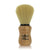 Badger brush with beechwood handle