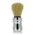 Large badger shaving brush chrome handle