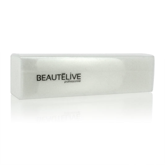 White sanding block grit 150