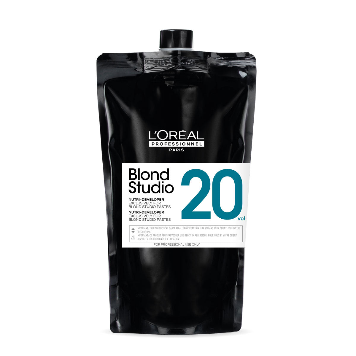 Blond Studio Nutri-Developer Oxidant